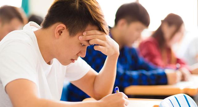 东莞孩子考试时紧张压力大怎么疏导，东莞孩子考试时紧张压力大怎么疏导他？