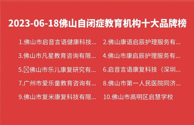 广州自闭症康复机构，广州自闭症康复机构服务？